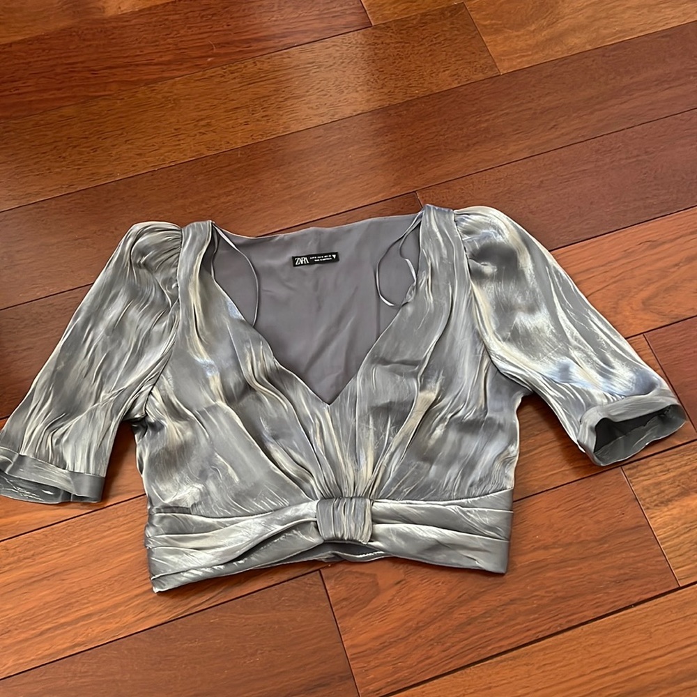 silver top